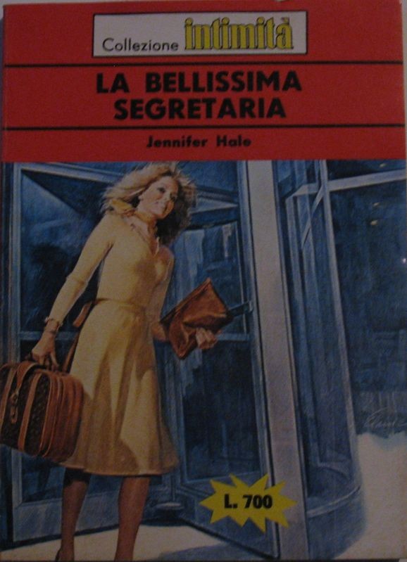 La bellissima segretaria