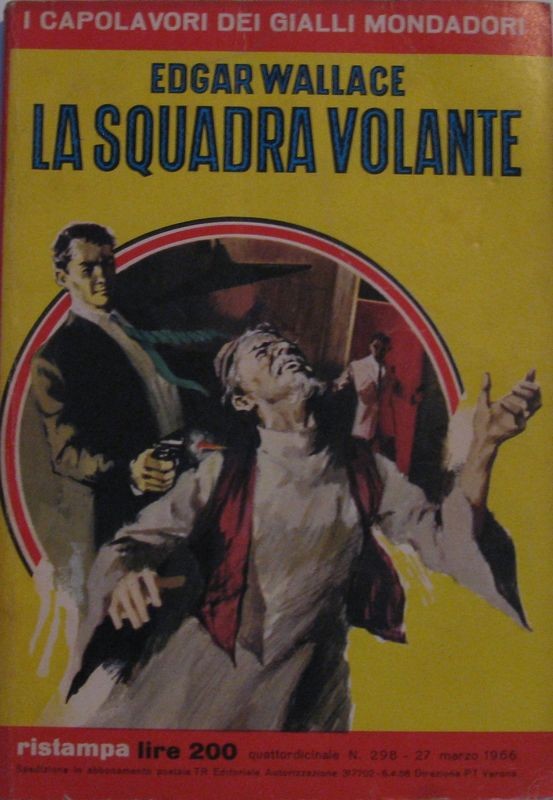 La  squadra volante