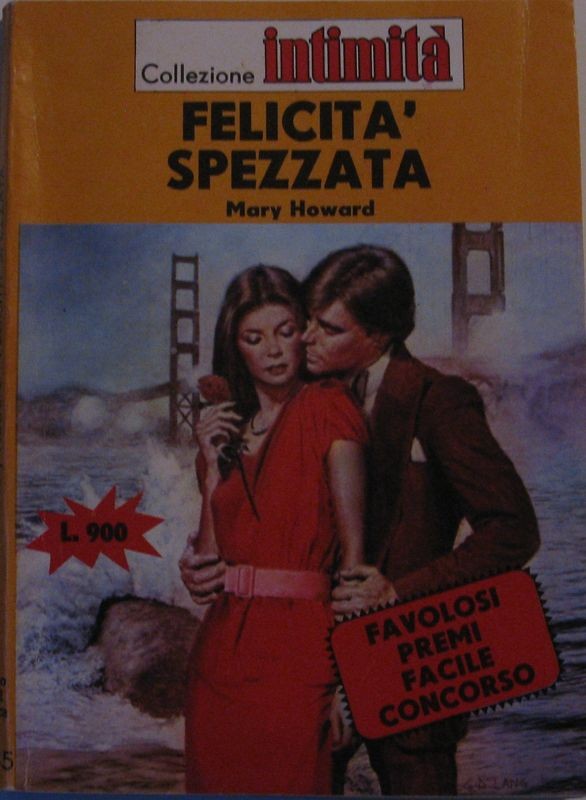 Felicità spezzata