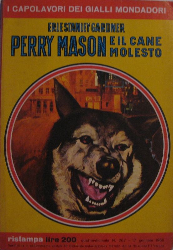 Perry Mason e il cane molesto
