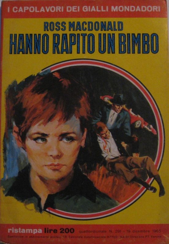 Hanno rapito un bambino