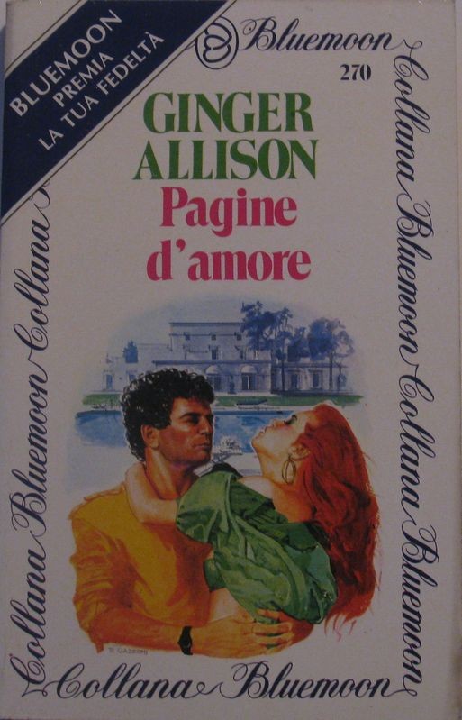 Pagine d' amore