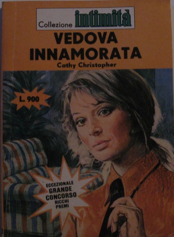 Vedova innamorata