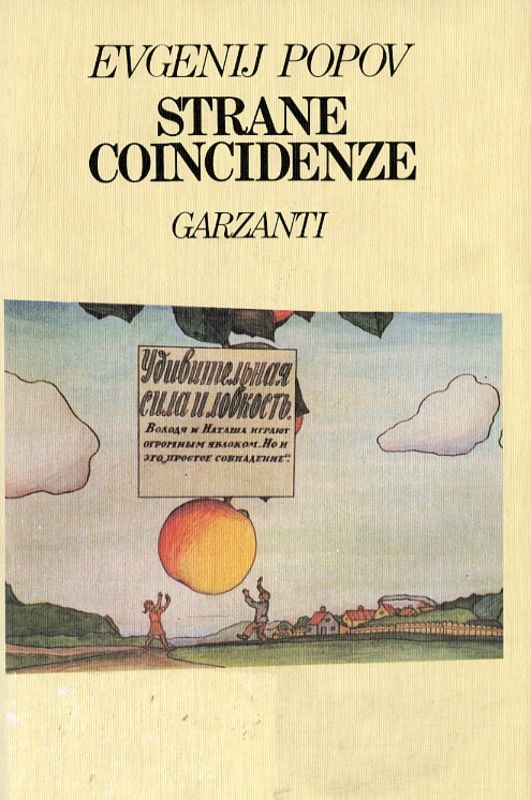 STRANE COINCIDENZE