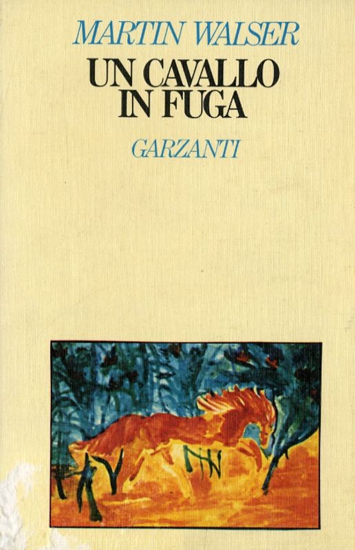 CAVALLO IN FUGA UN