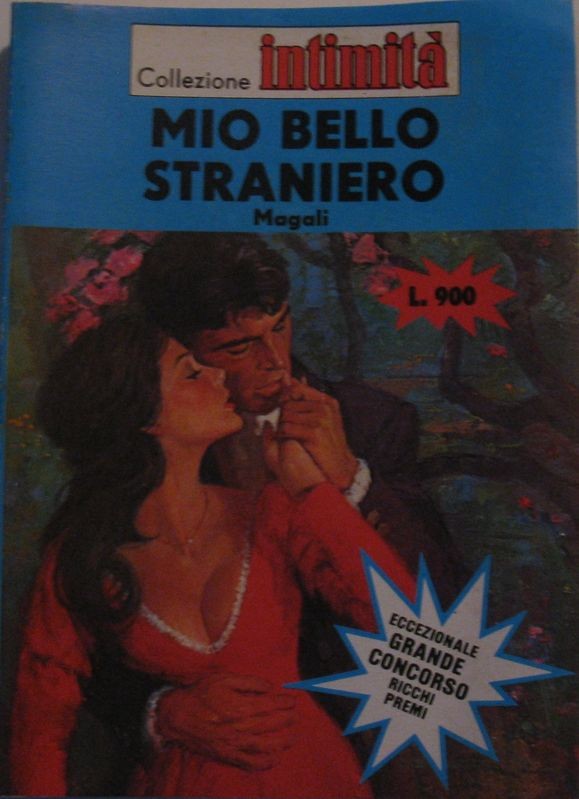 Mio bello straniero