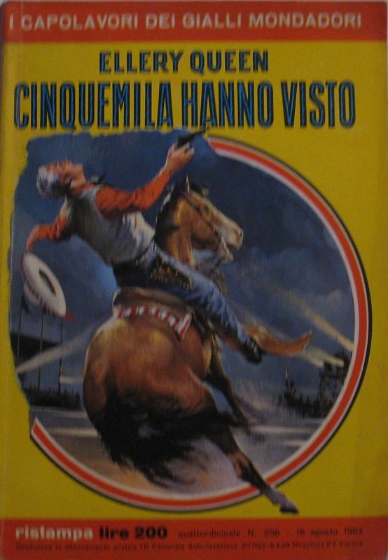 Cinquemila hanno visto
