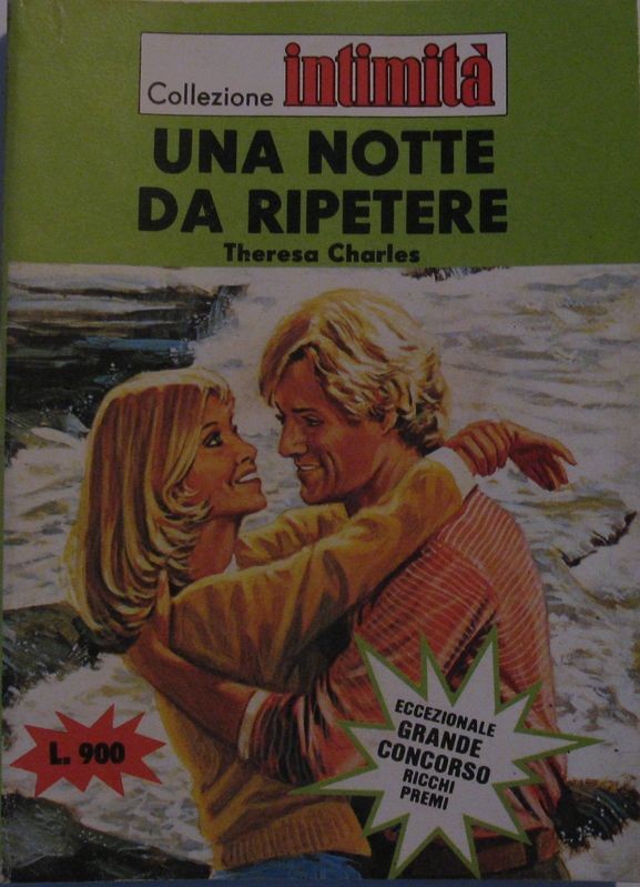 Una notte da ripetere