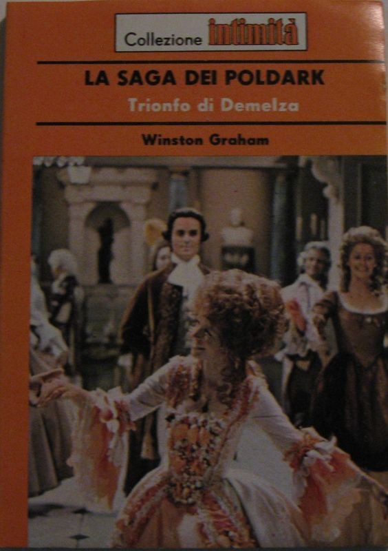 La saga dei Poldark. Trionfo di Demelza