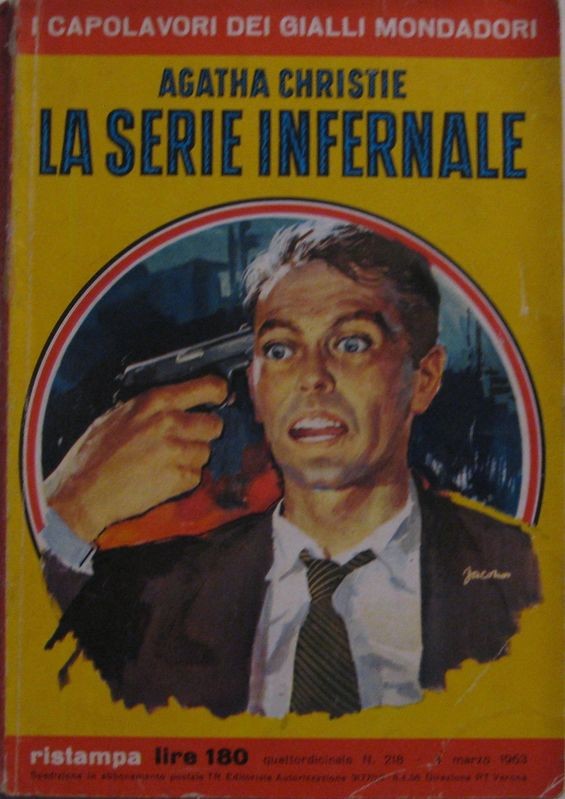 La serie infernale
