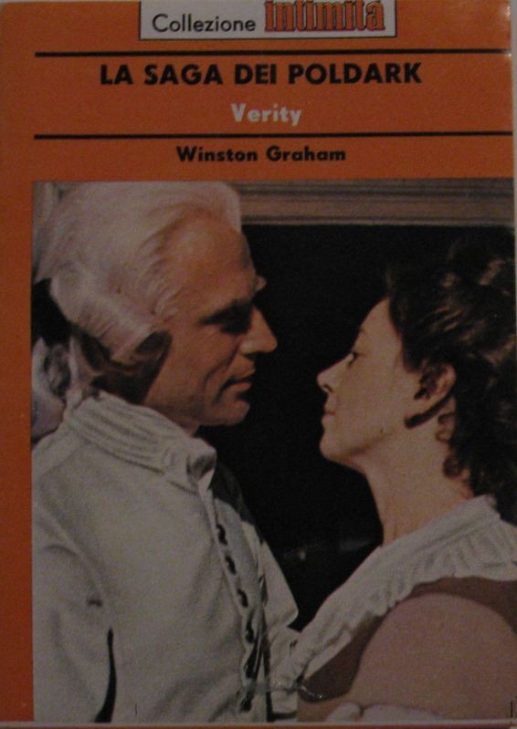 La saga dei Poldark. Verity