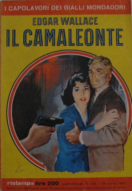Il camaleonte