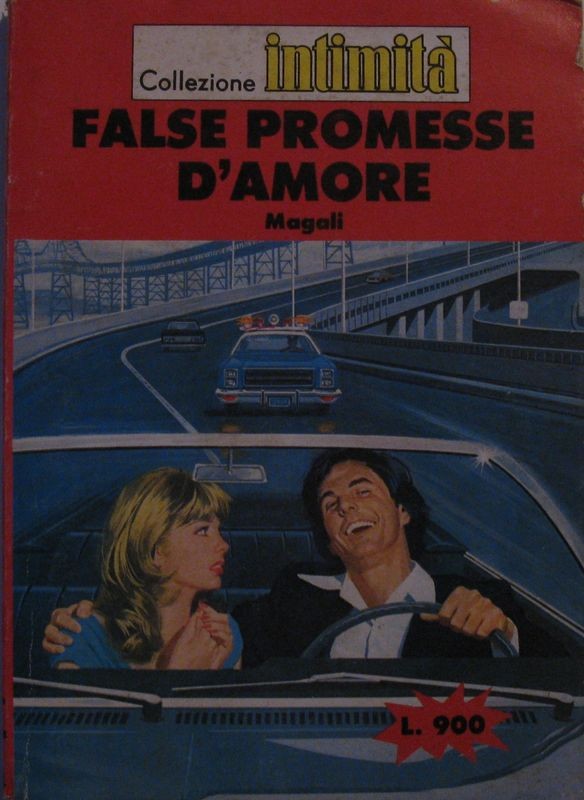 False promesse d'amore