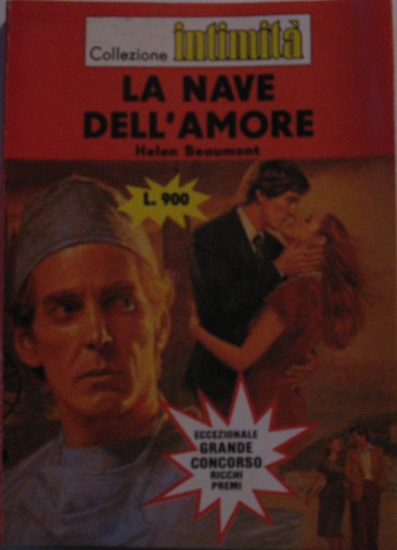 La nave dell'amore
