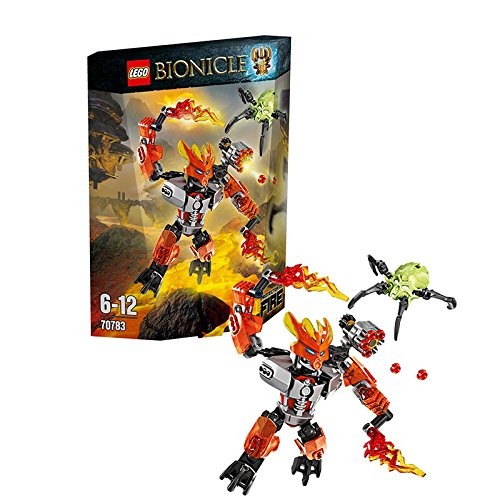 LEGO Bionicle 70783 - Protettore del Fuoco