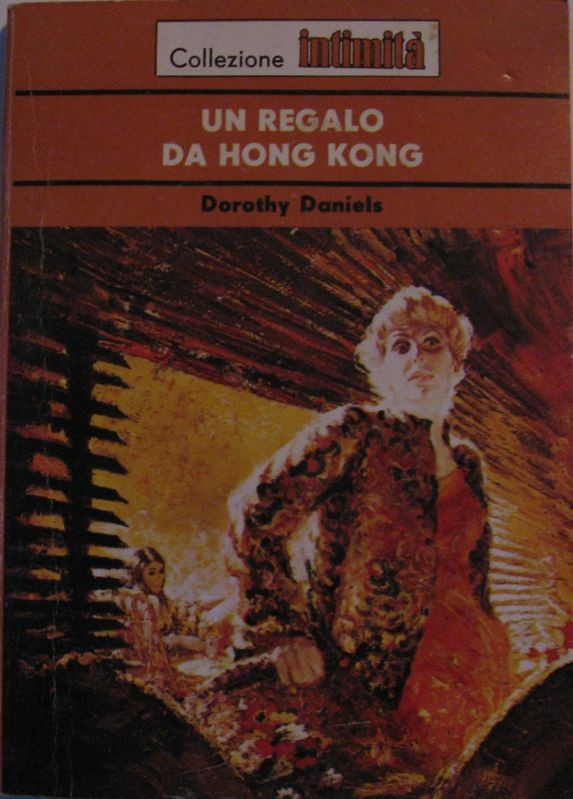 Un regalo da Hong Kong