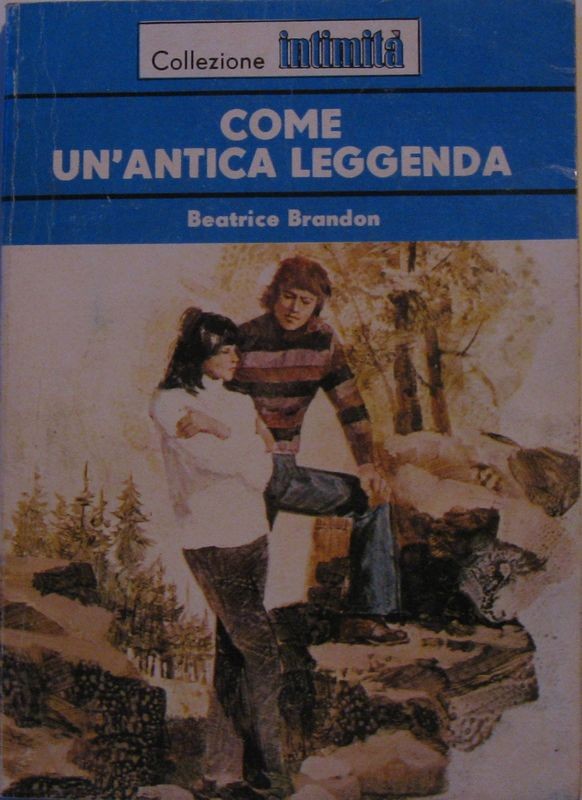 Come un'antica leggenda