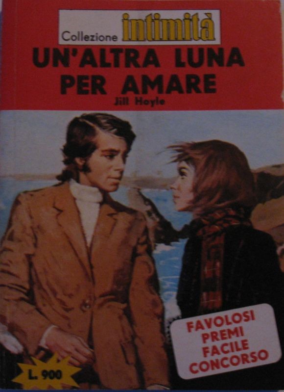 Un'altra luna per amare