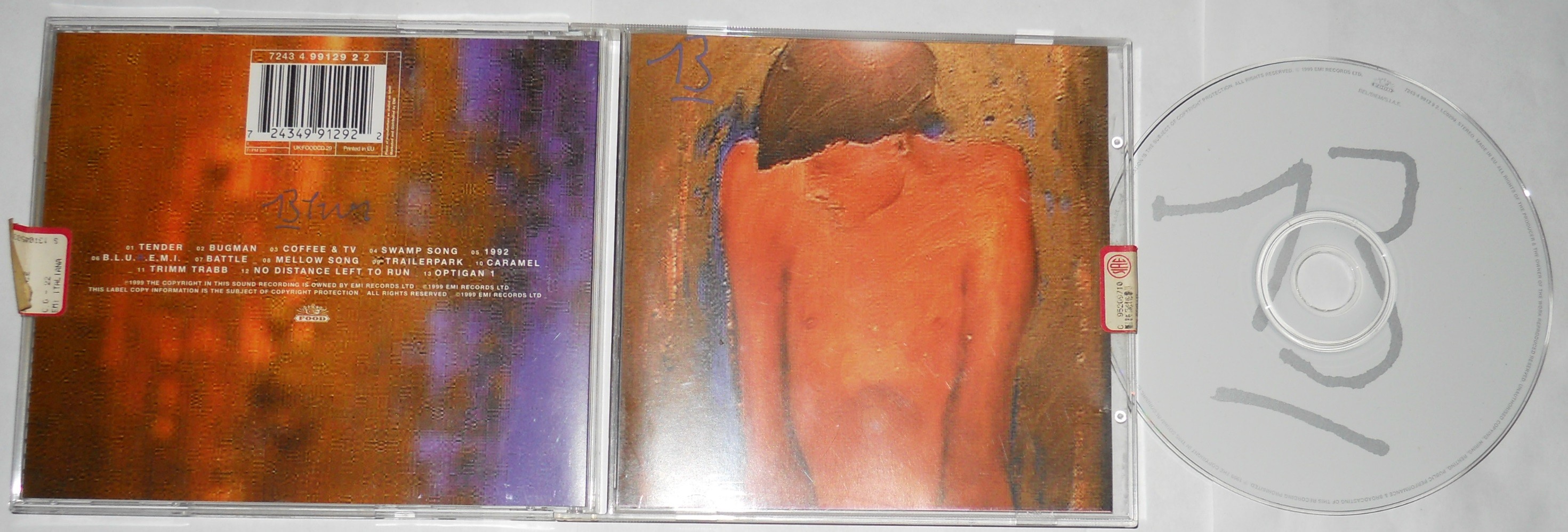 Blur - 13