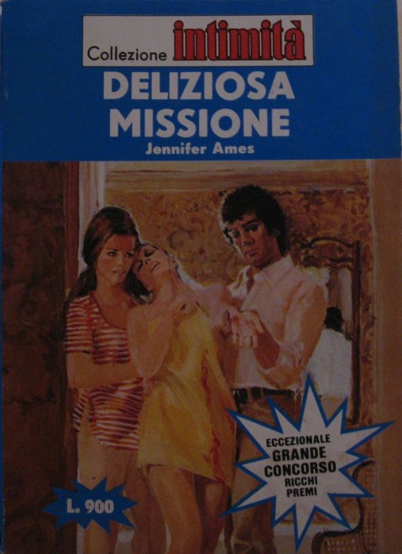 Deliziosa missione