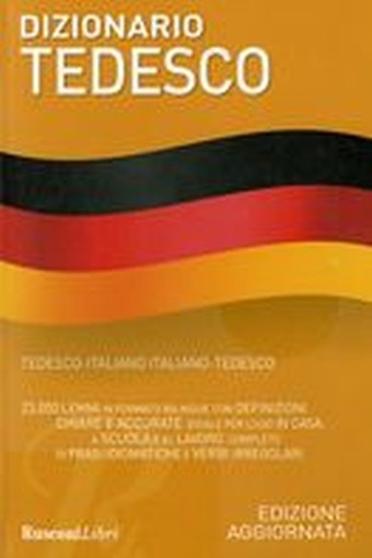 DIZIONARIO TEDESCO