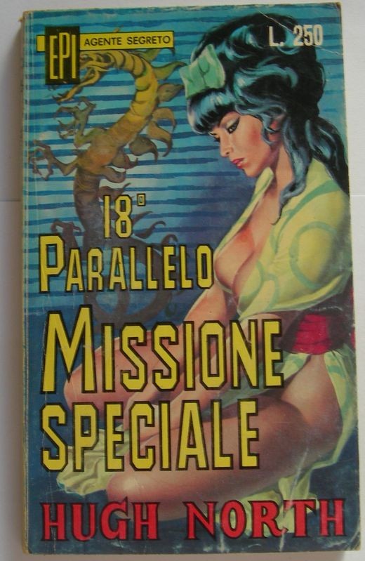 18° Parallelo - Missione speciale