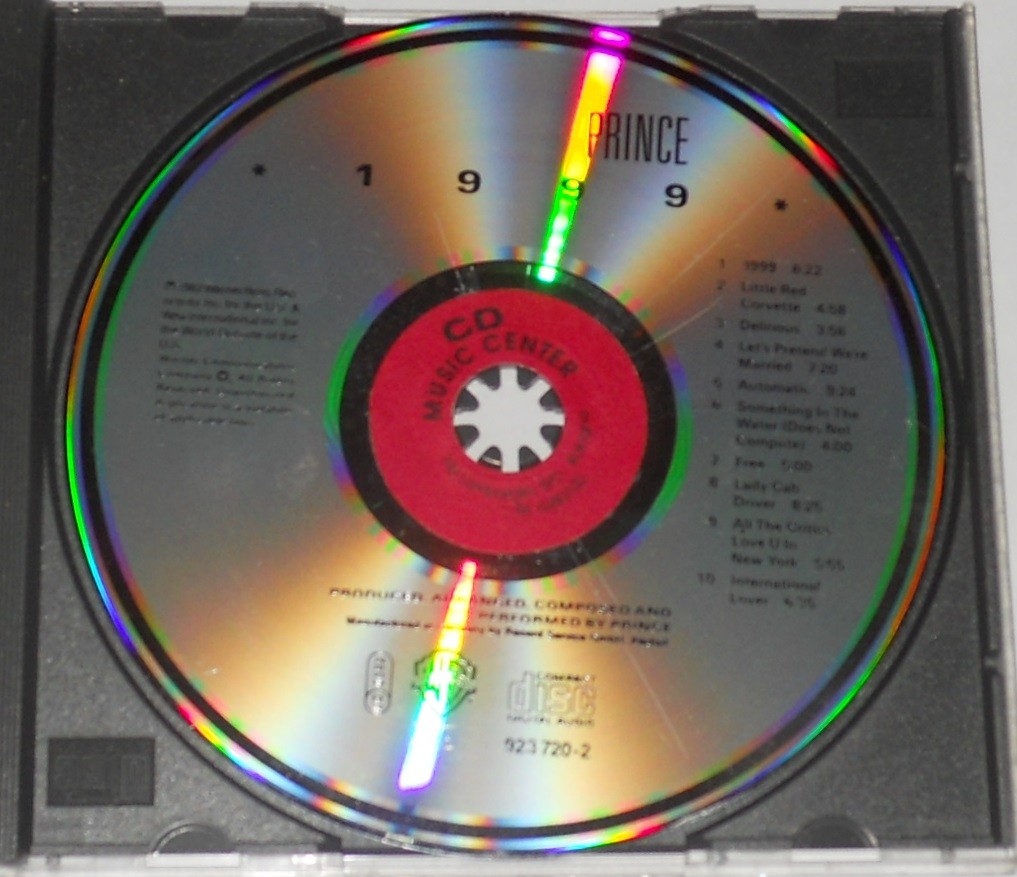 Prince - 1999