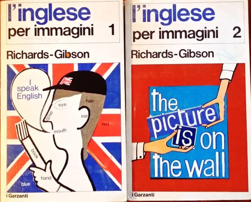 L'inglese per immagini 1 e 2 