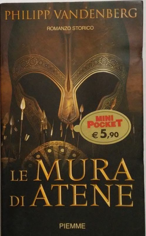 Le mura di Atene
