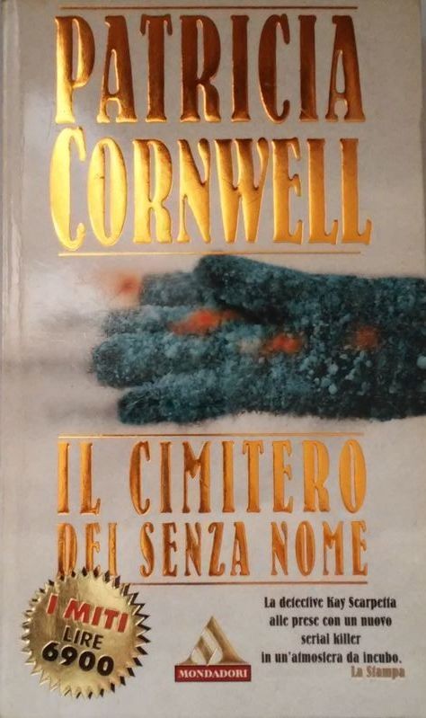 Il cimitero dei senza nome