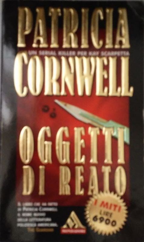 Oggetto di reato