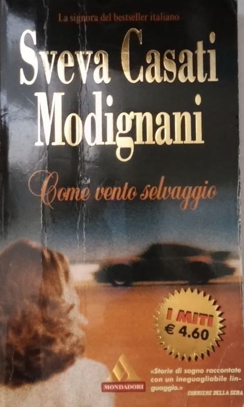 Come vento selvaggio