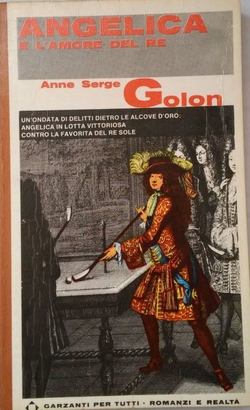 Angelica e l'amore del re