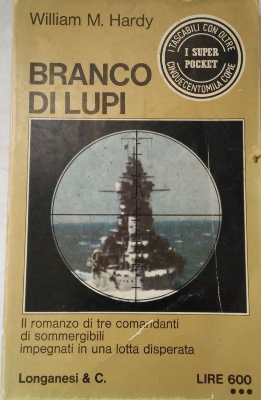 Branco di lupi