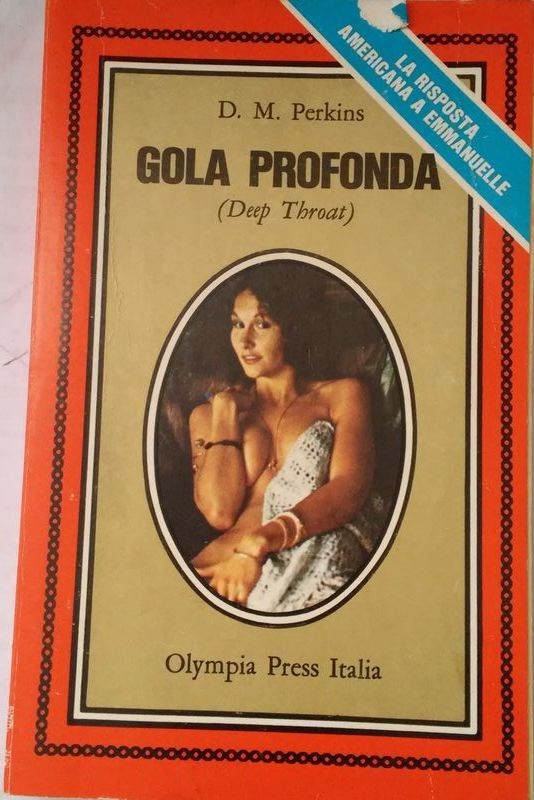 Gola profonda