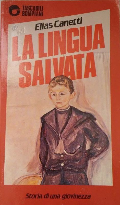 La lingua salvata