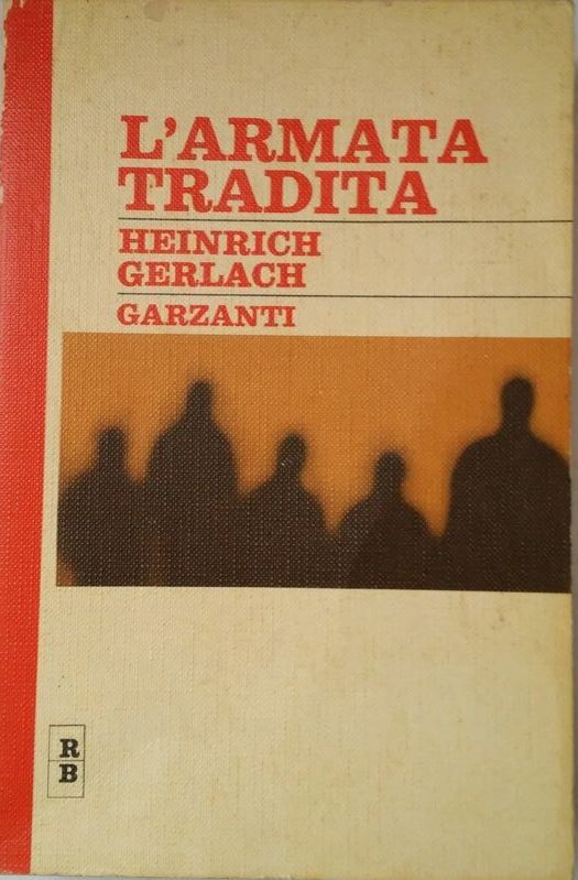 L'armata tradita