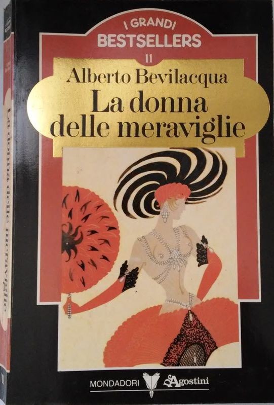La donna delle meraviglie