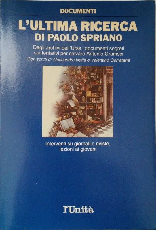 L'ultima ricerca