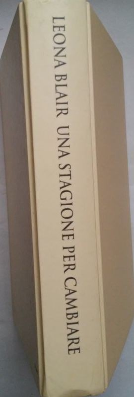 Una stagione per cambiare