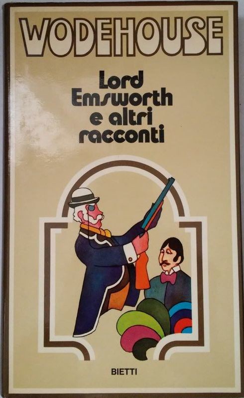 LORD EMSWORTH E ALTRI RACCONTI
