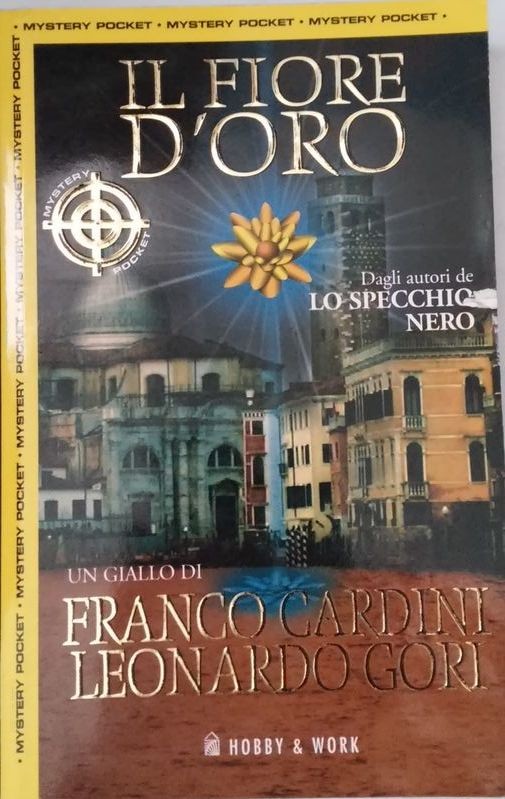 IL FIORE D'ORO