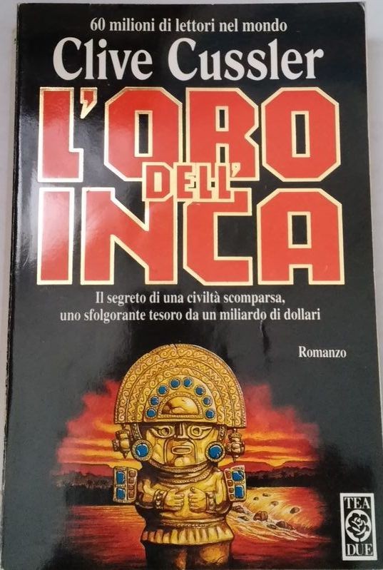 L'oro dell'inca
