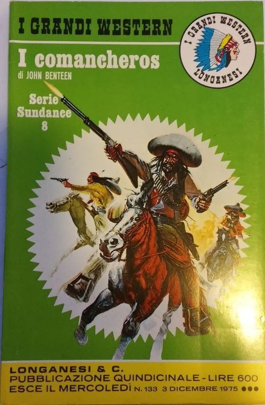 I comancheros