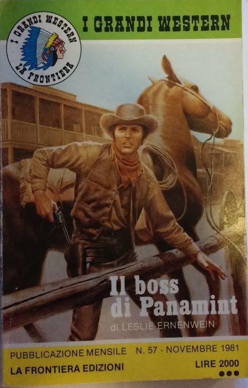 Il boss di Panamint