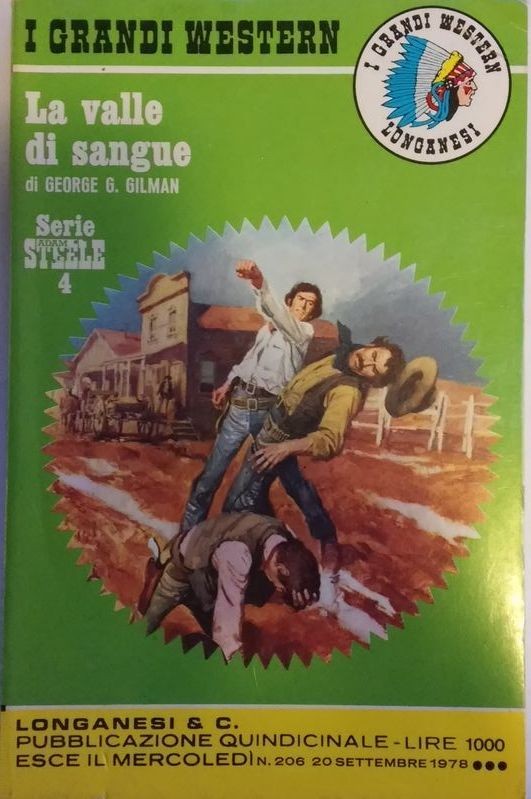 La valle di sangue