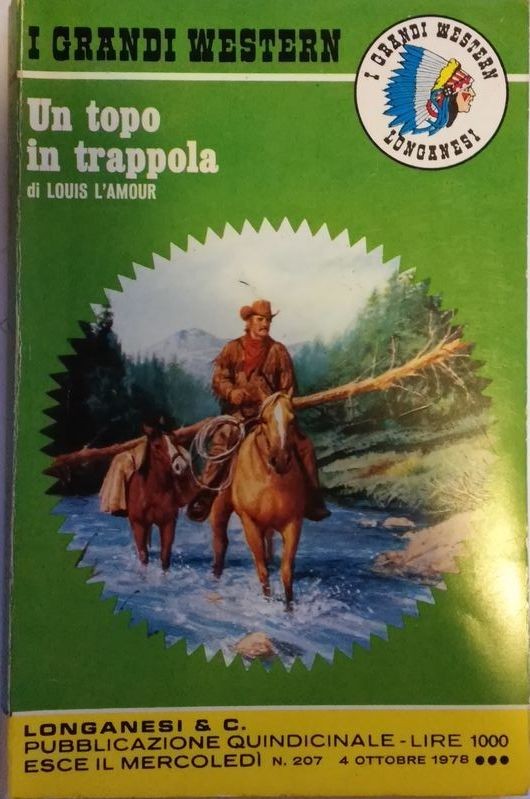 Un topo in trappola