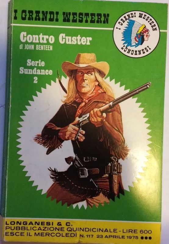 CONTRO CUSTER