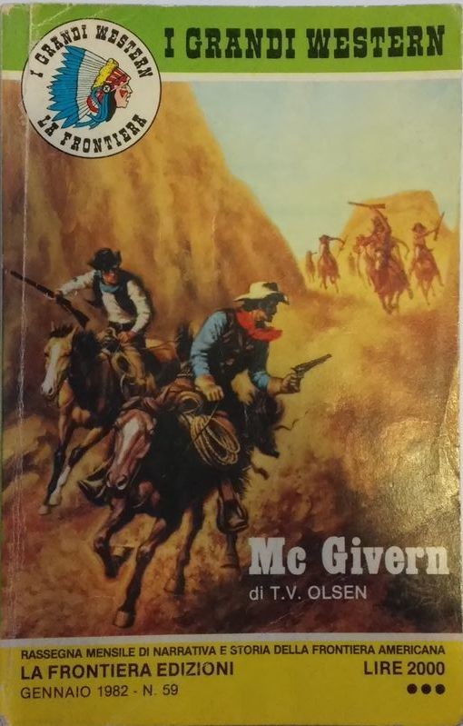 Mc Givern