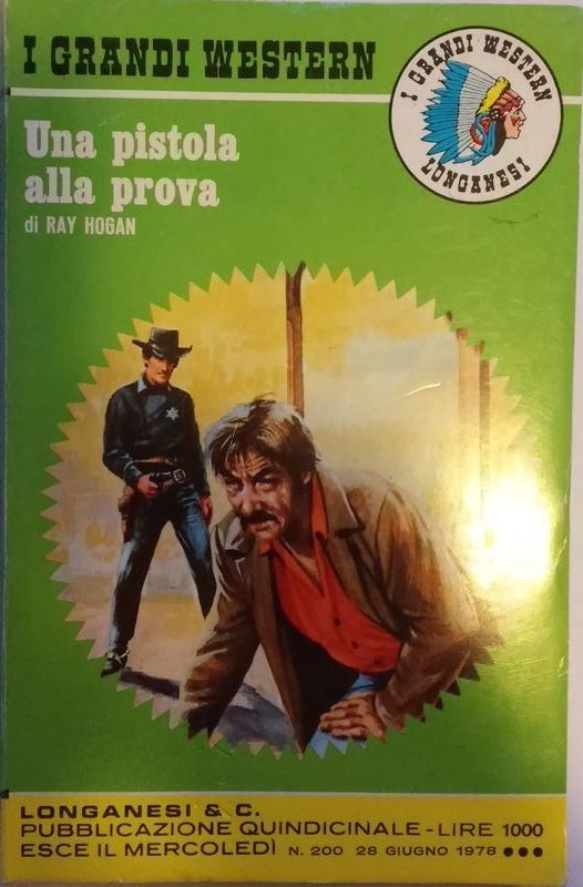 Una pistola alla prova